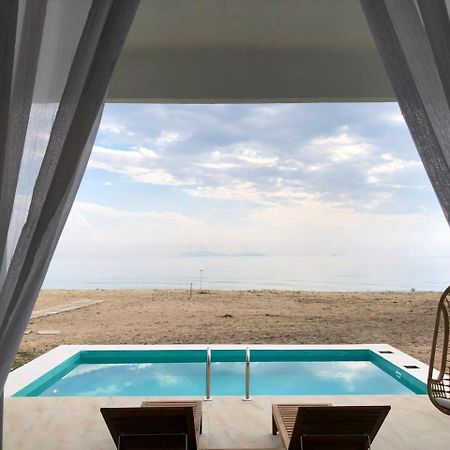 Villa Bari Loft Setiu Exteriör bild