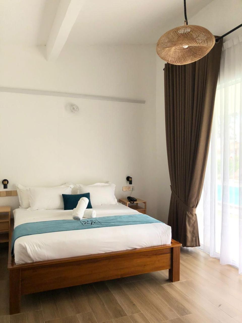 Villa Bari Loft Setiu Exteriör bild