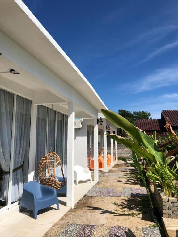 Villa Bari Loft Setiu Exteriör bild