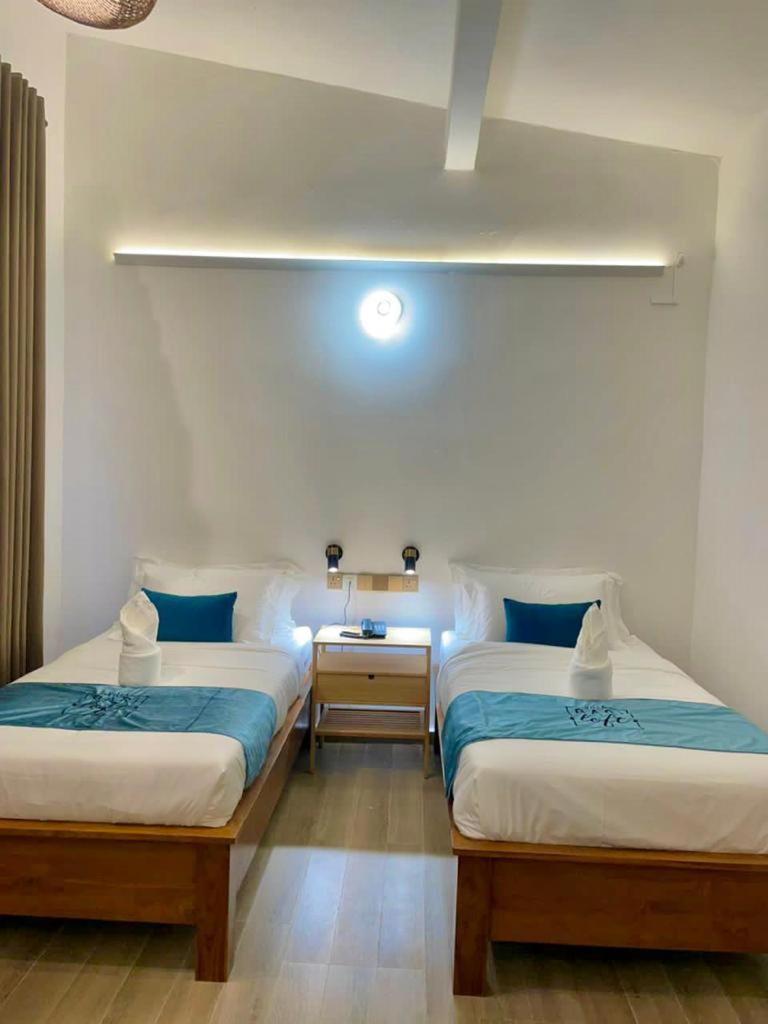 Villa Bari Loft Setiu Exteriör bild