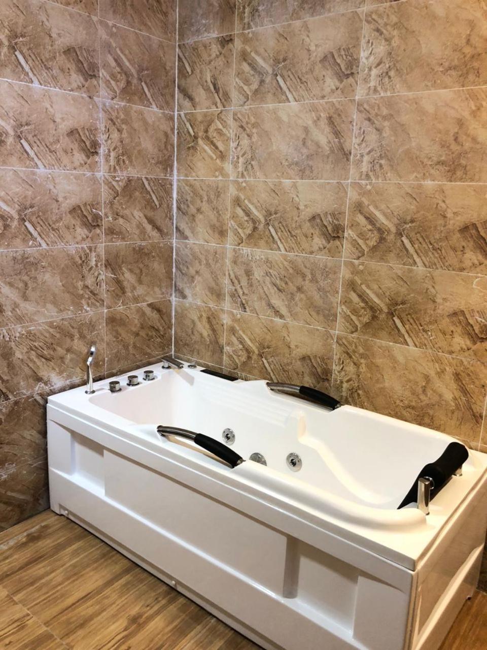 Villa Bari Loft Setiu Exteriör bild