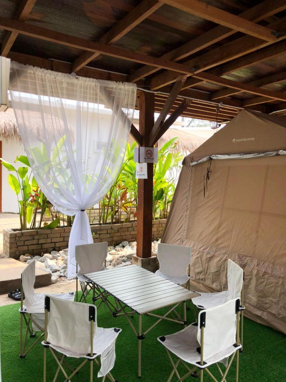 Villa Bari Loft Setiu Exteriör bild