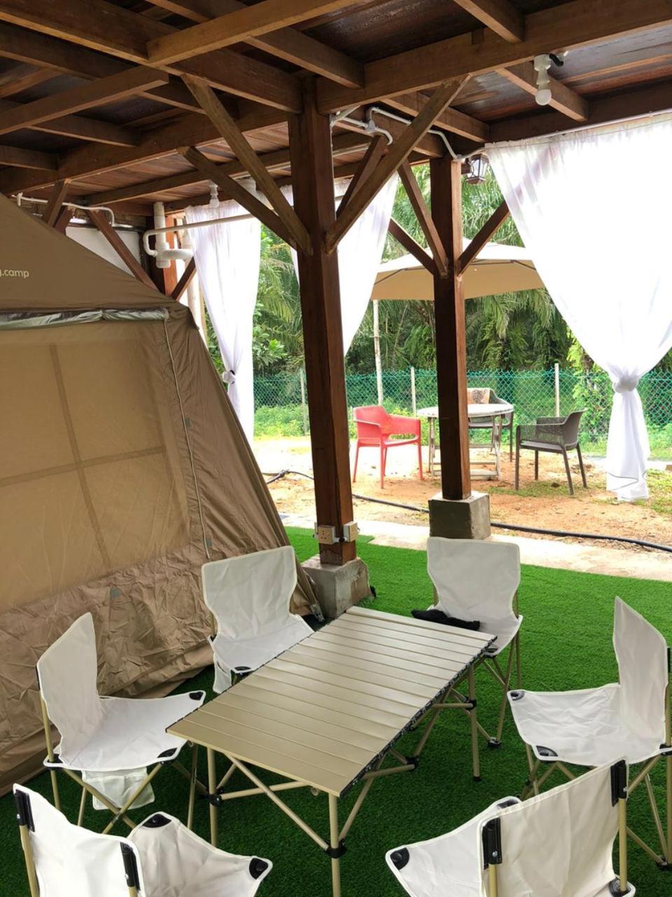 Villa Bari Loft Setiu Exteriör bild