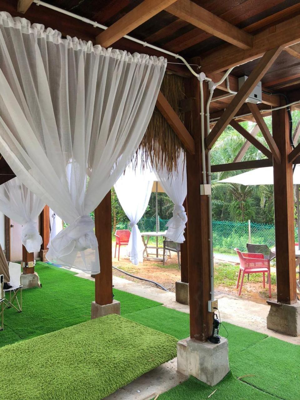 Villa Bari Loft Setiu Exteriör bild