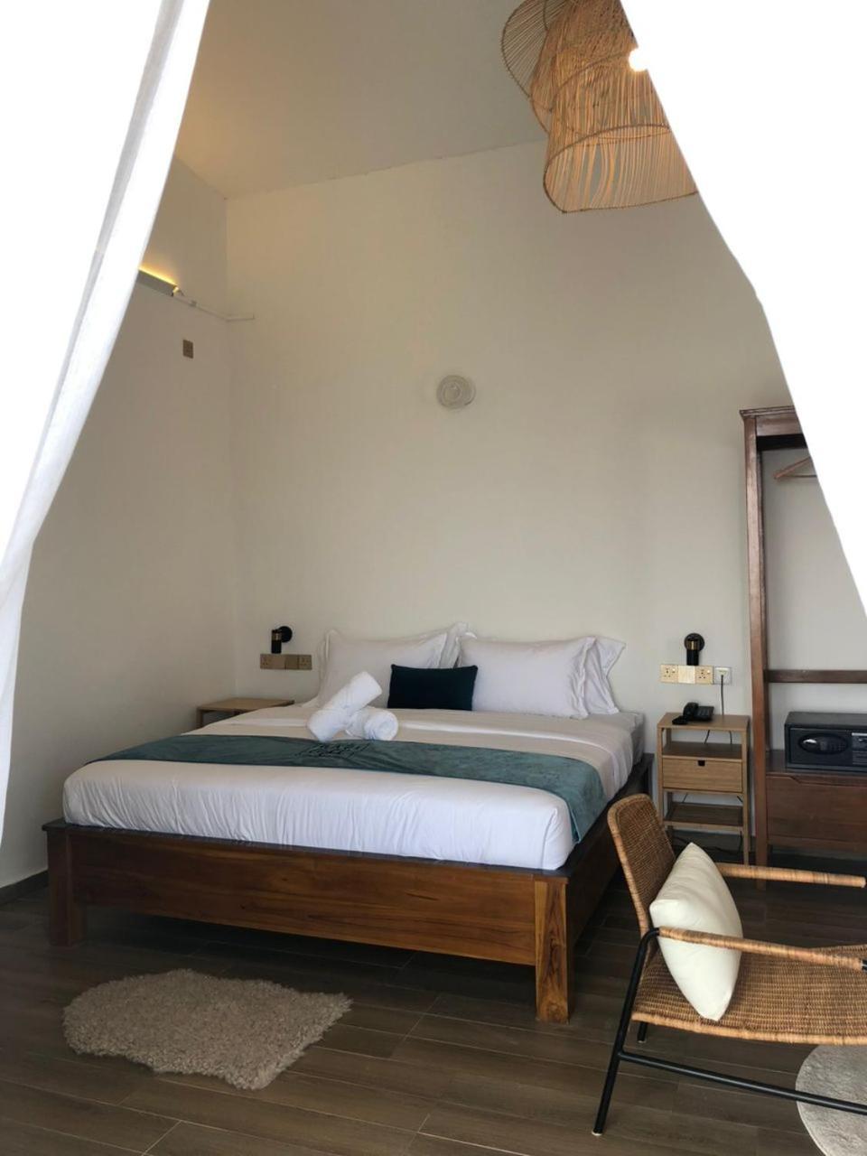 Villa Bari Loft Setiu Exteriör bild