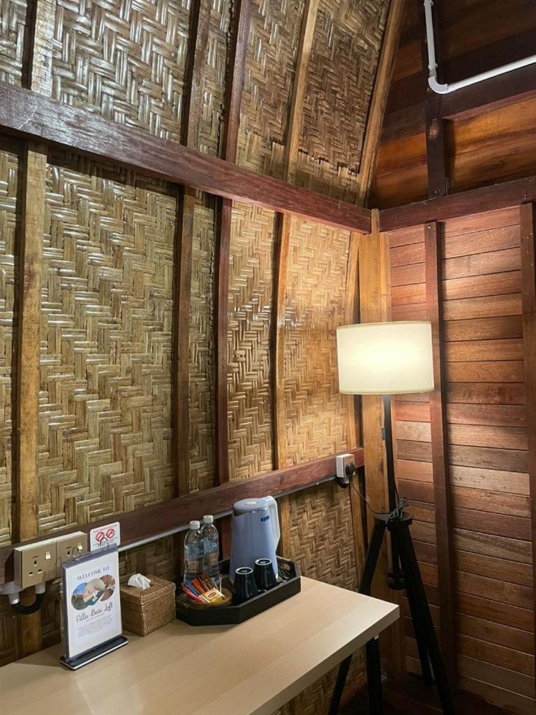 Villa Bari Loft Setiu Exteriör bild