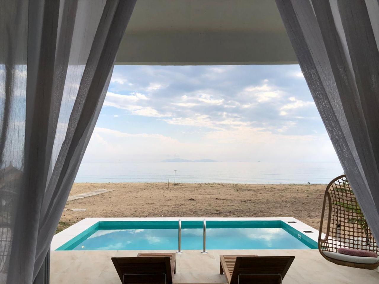 Villa Bari Loft Setiu Exteriör bild