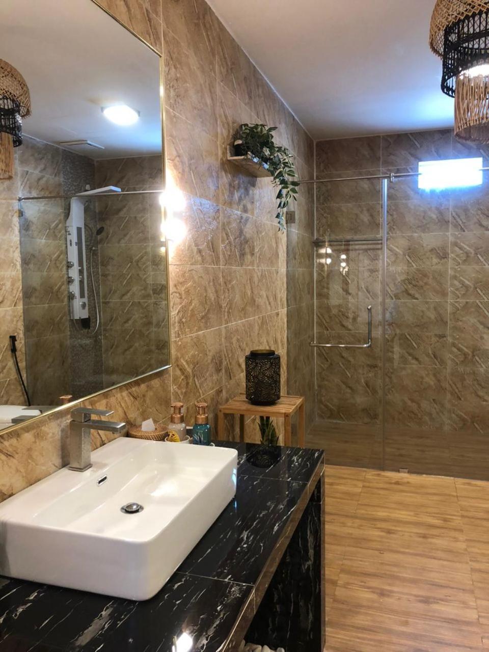 Villa Bari Loft Setiu Exteriör bild
