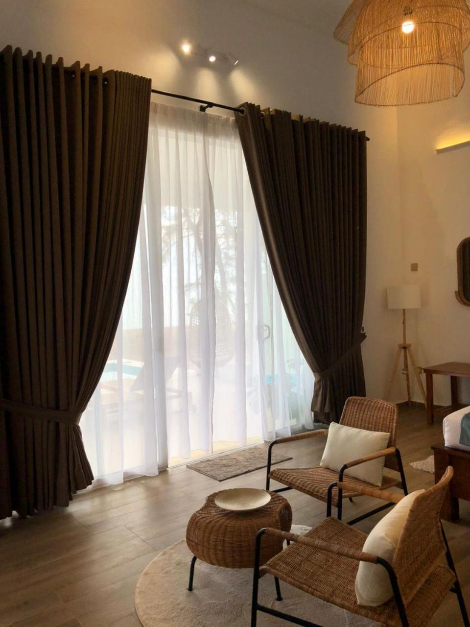 Villa Bari Loft Setiu Exteriör bild
