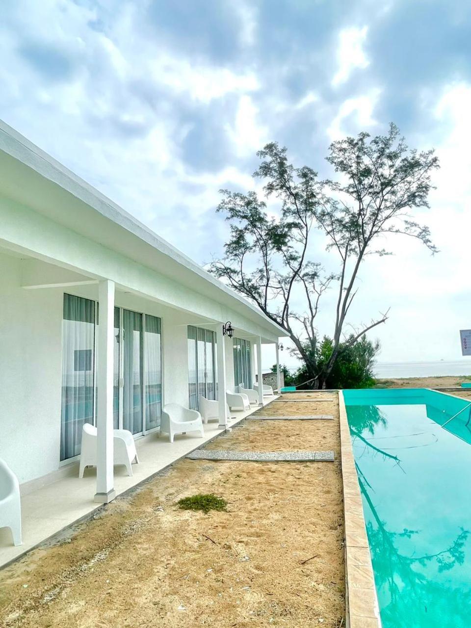 Villa Bari Loft Setiu Exteriör bild