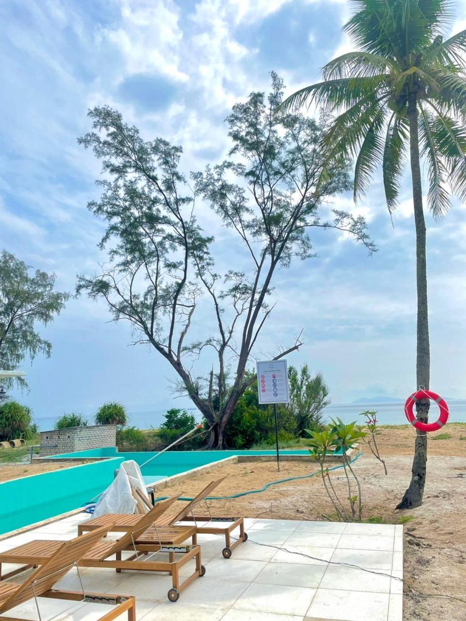 Villa Bari Loft Setiu Exteriör bild