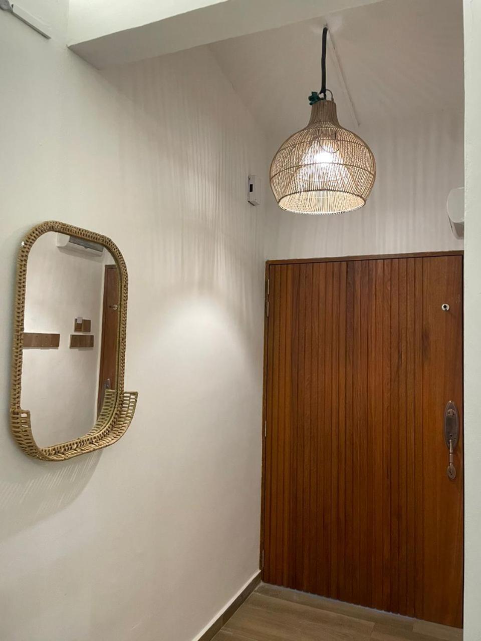 Villa Bari Loft Setiu Exteriör bild