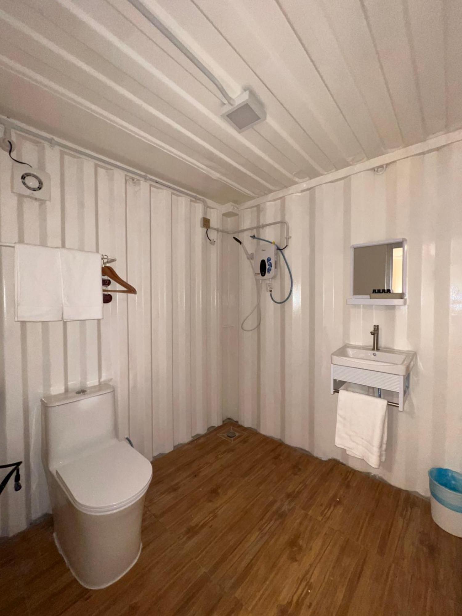 Villa Bari Loft Setiu Exteriör bild