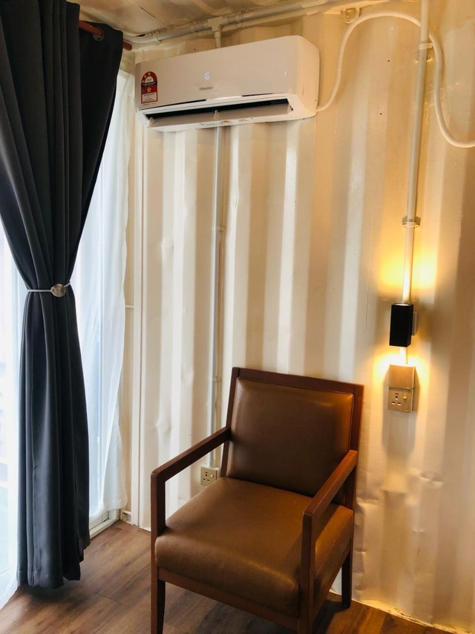 Villa Bari Loft Setiu Exteriör bild