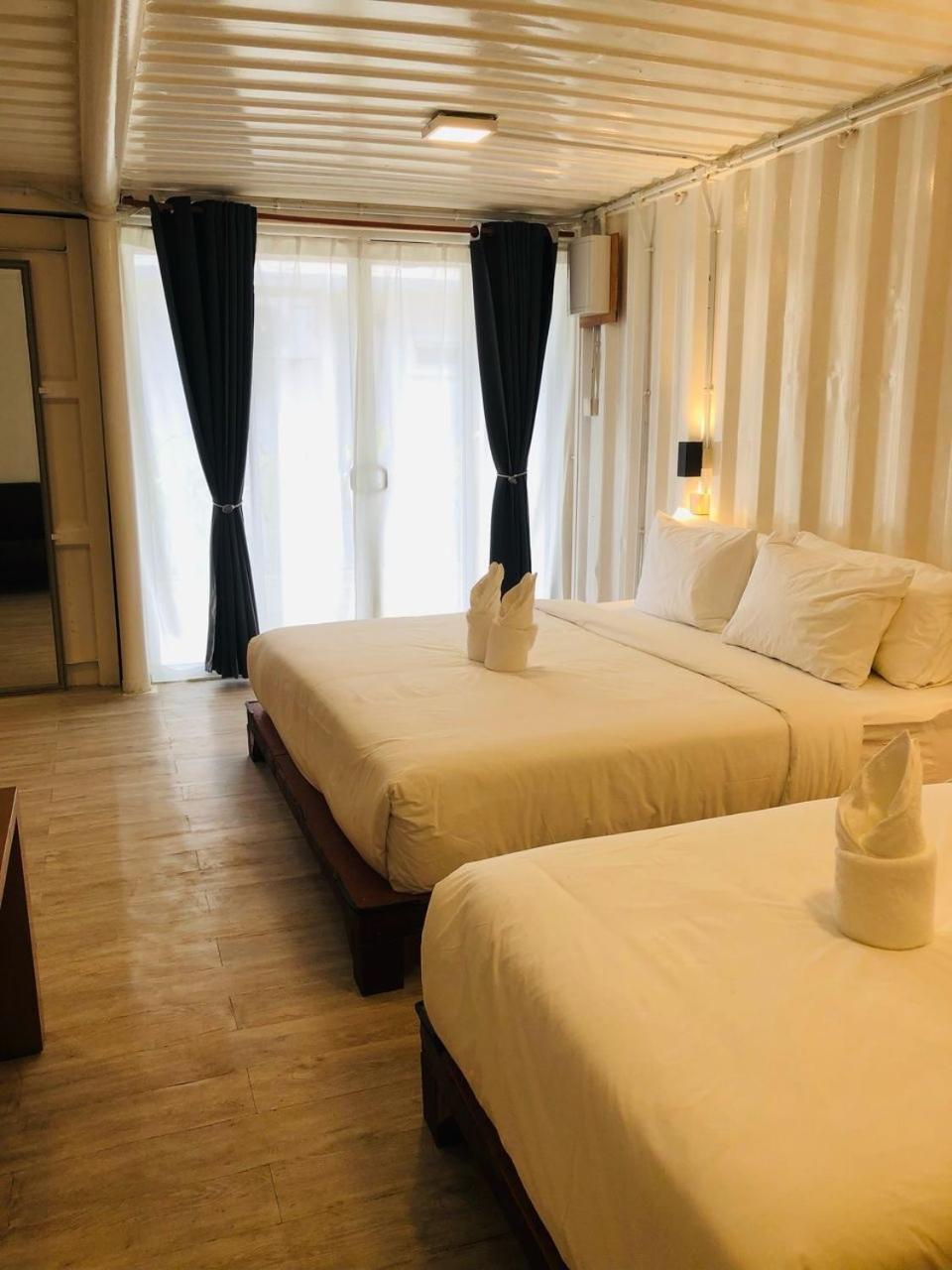 Villa Bari Loft Setiu Exteriör bild